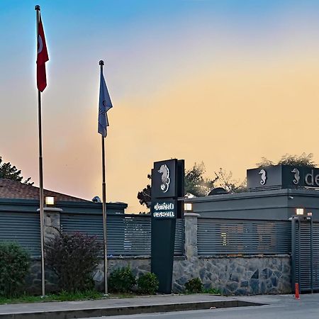 Denizati Plus Hotel Isztambul Kültér fotó