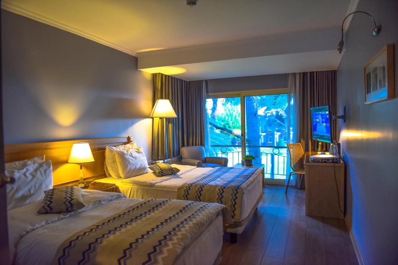 Denizati Plus Hotel Isztambul Kültér fotó