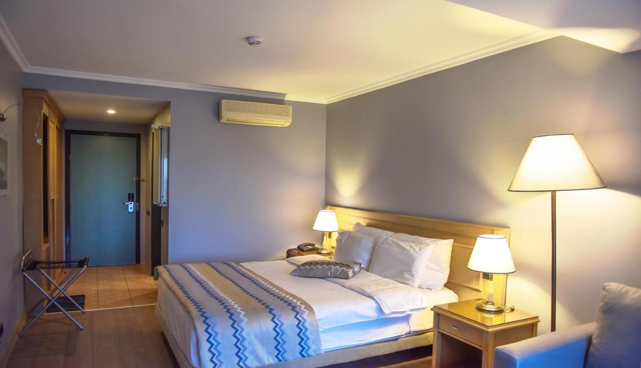 Denizati Plus Hotel Isztambul Kültér fotó