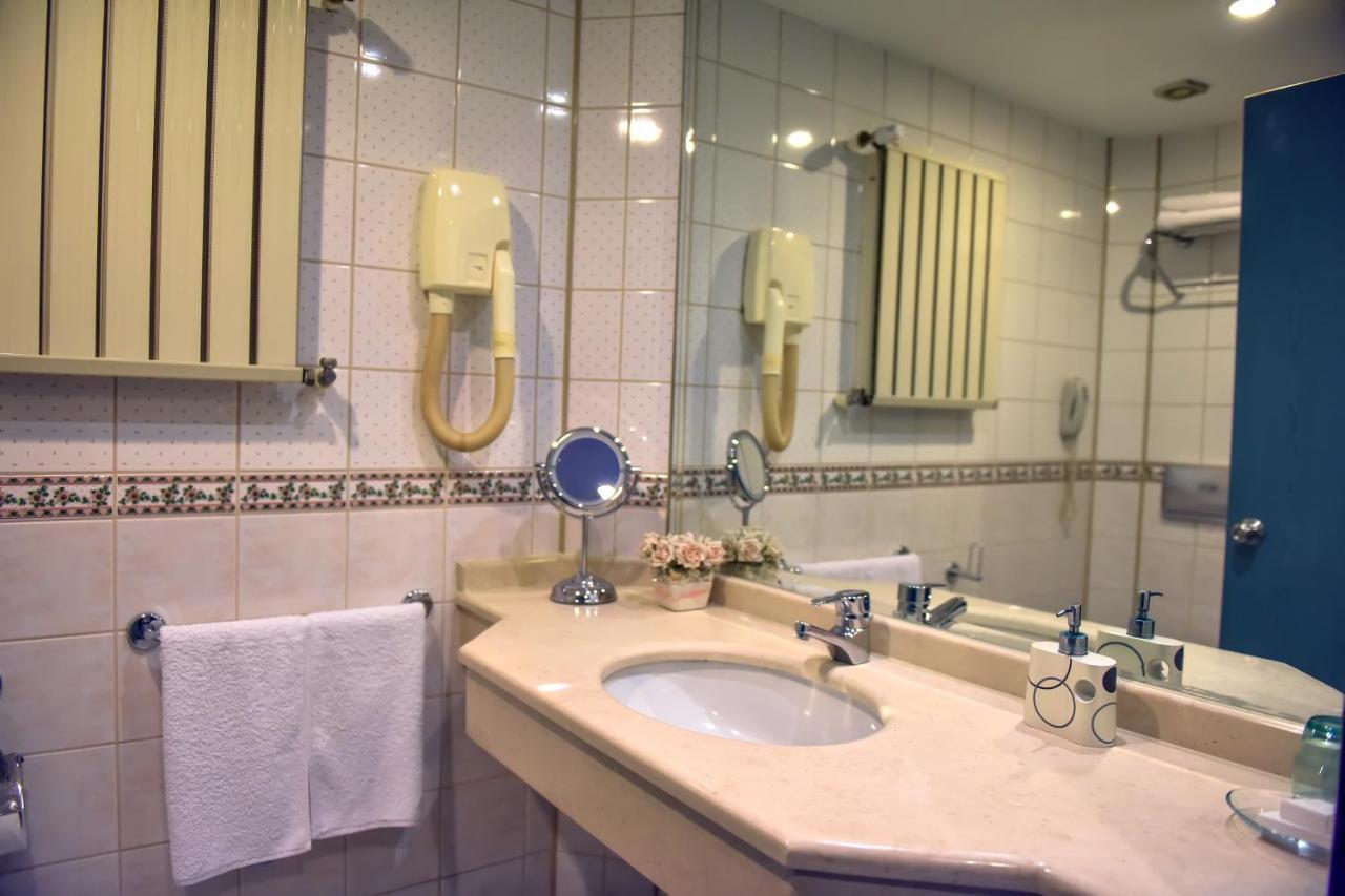 Denizati Plus Hotel Isztambul Kültér fotó