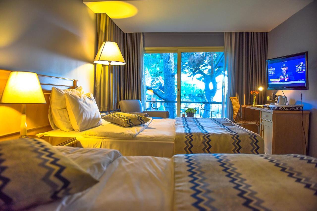 Denizati Plus Hotel Isztambul Kültér fotó