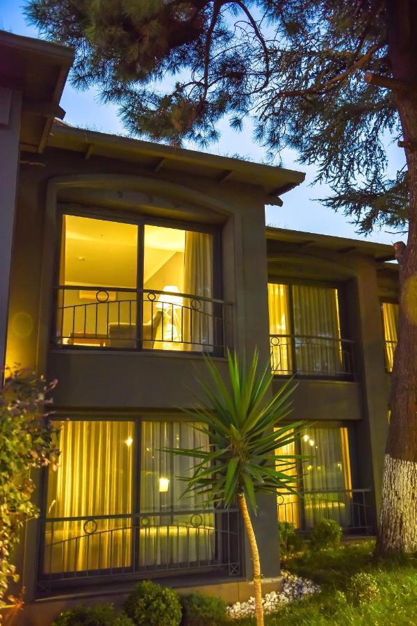 Denizati Plus Hotel Isztambul Kültér fotó