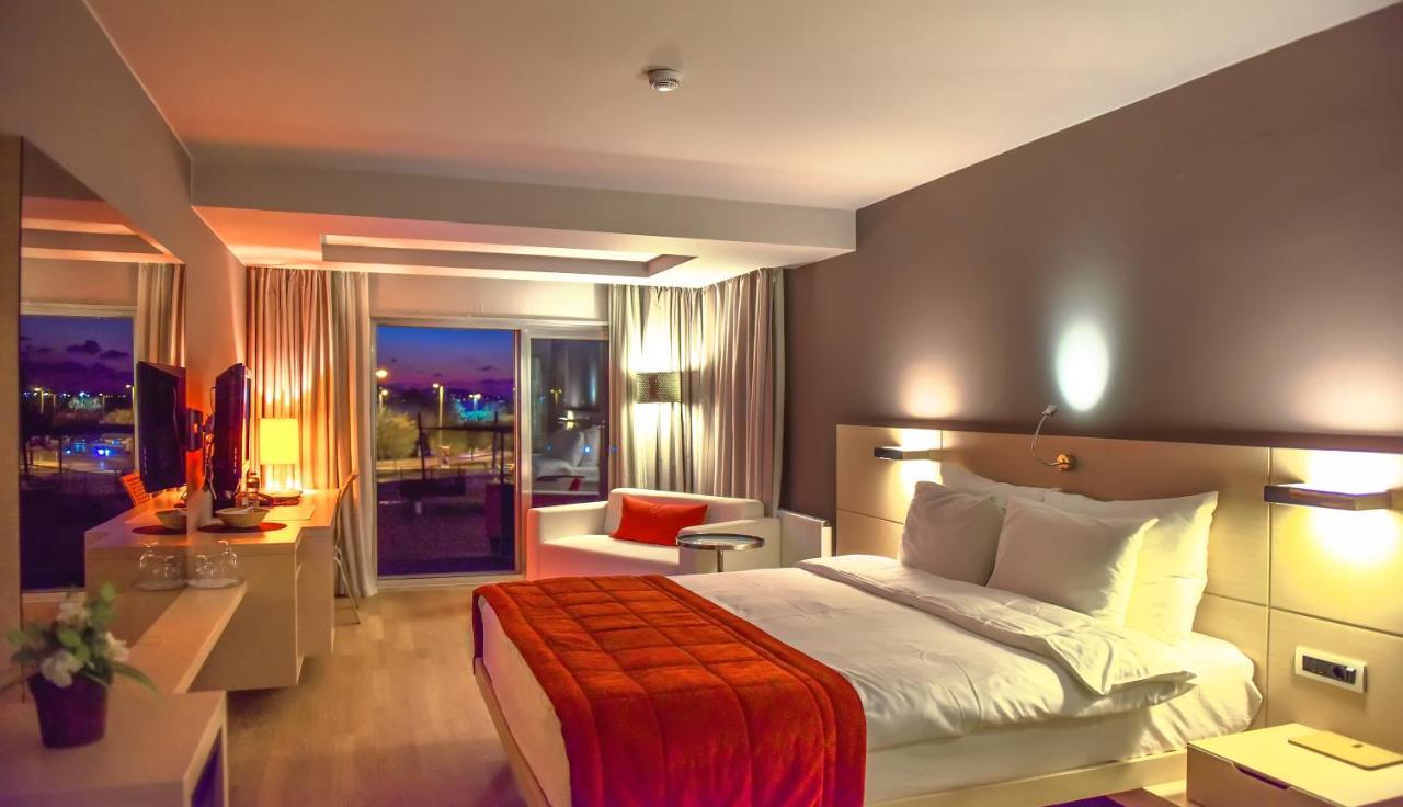 Denizati Plus Hotel Isztambul Kültér fotó