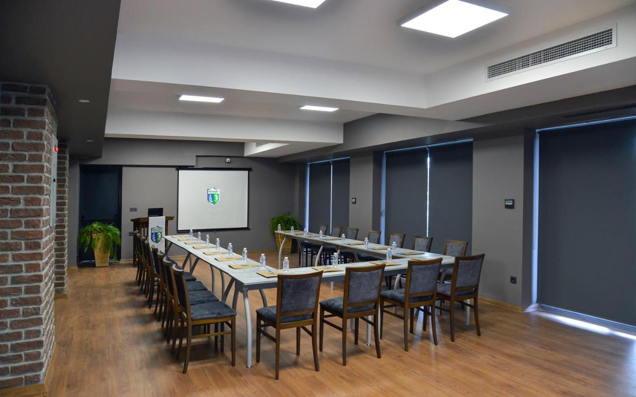 Denizati Plus Hotel Isztambul Kültér fotó