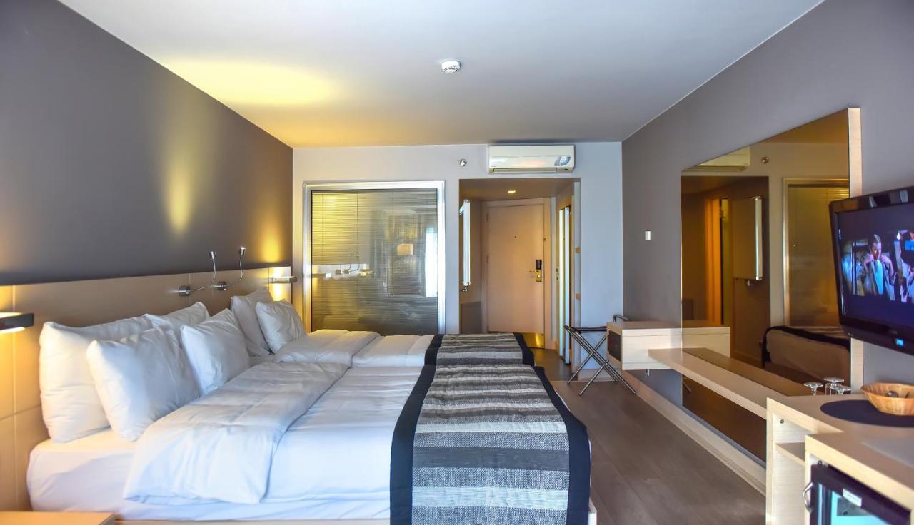 Denizati Plus Hotel Isztambul Kültér fotó