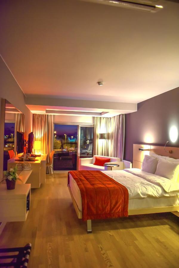 Denizati Plus Hotel Isztambul Kültér fotó