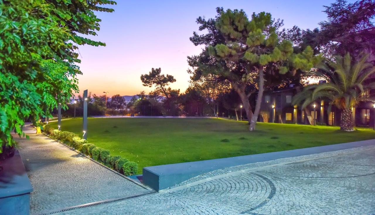Denizati Plus Hotel Isztambul Kültér fotó