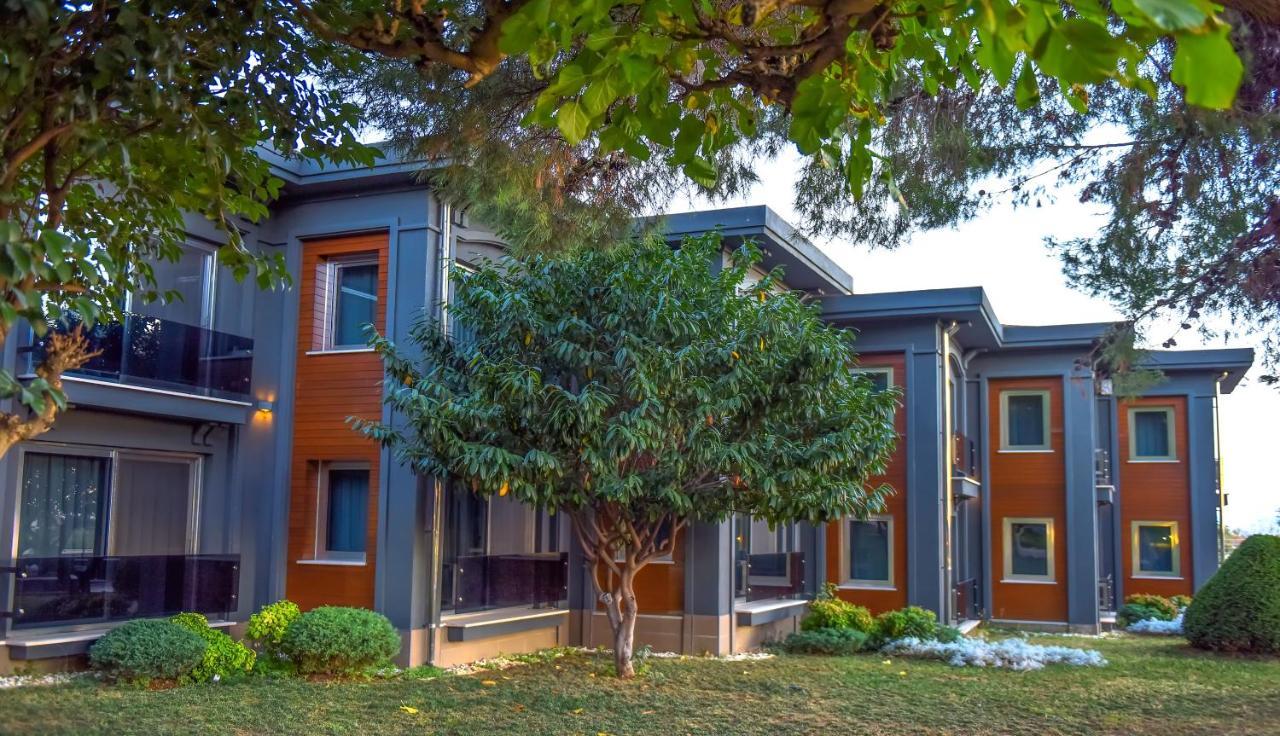 Denizati Plus Hotel Isztambul Kültér fotó