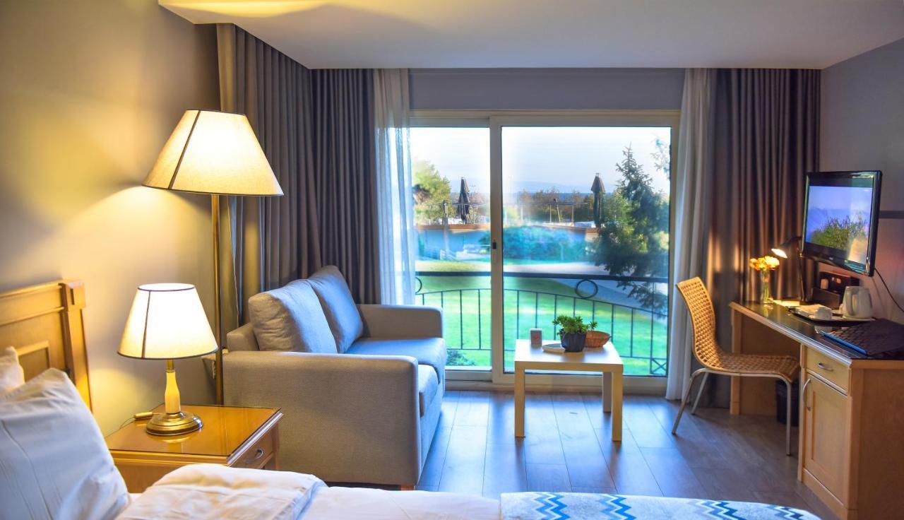 Denizati Plus Hotel Isztambul Kültér fotó
