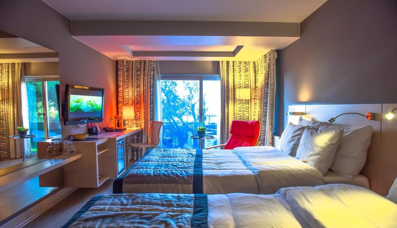 Denizati Plus Hotel Isztambul Kültér fotó
