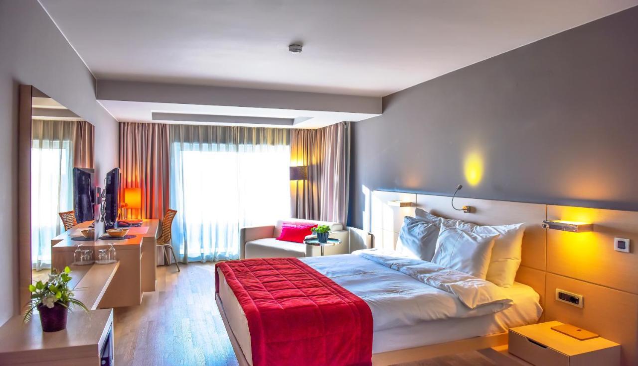 Denizati Plus Hotel Isztambul Kültér fotó