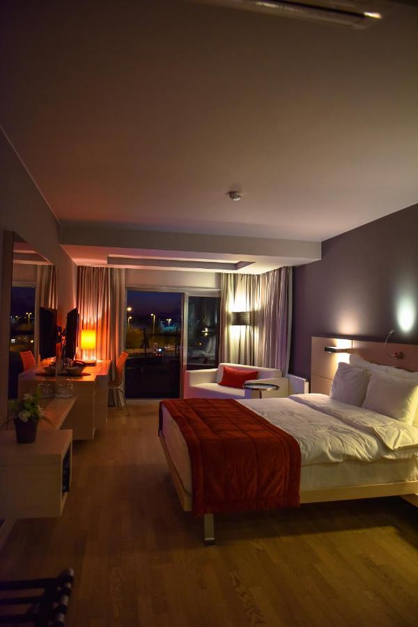 Denizati Plus Hotel Isztambul Kültér fotó