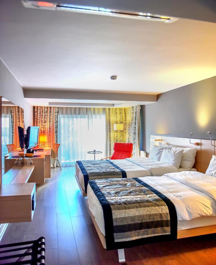 Denizati Plus Hotel Isztambul Kültér fotó