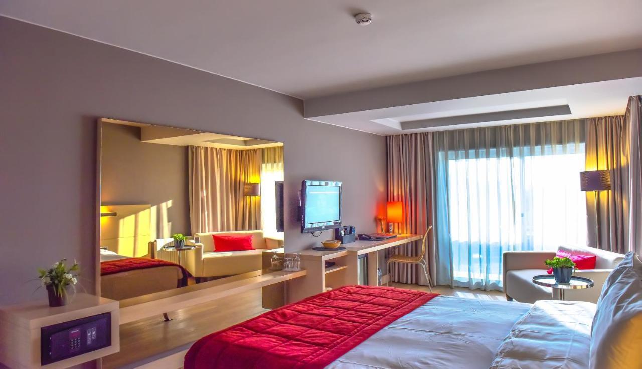 Denizati Plus Hotel Isztambul Kültér fotó