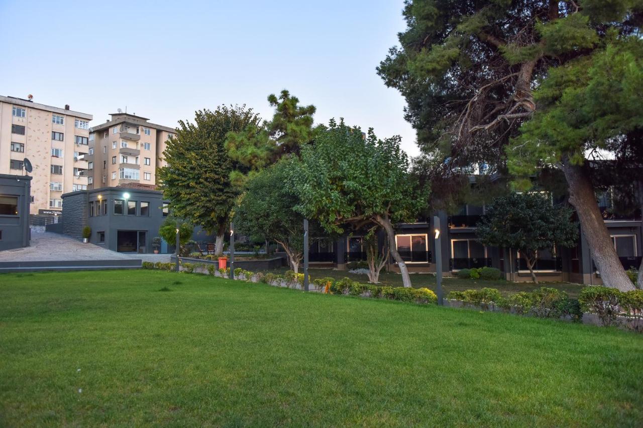 Denizati Plus Hotel Isztambul Kültér fotó