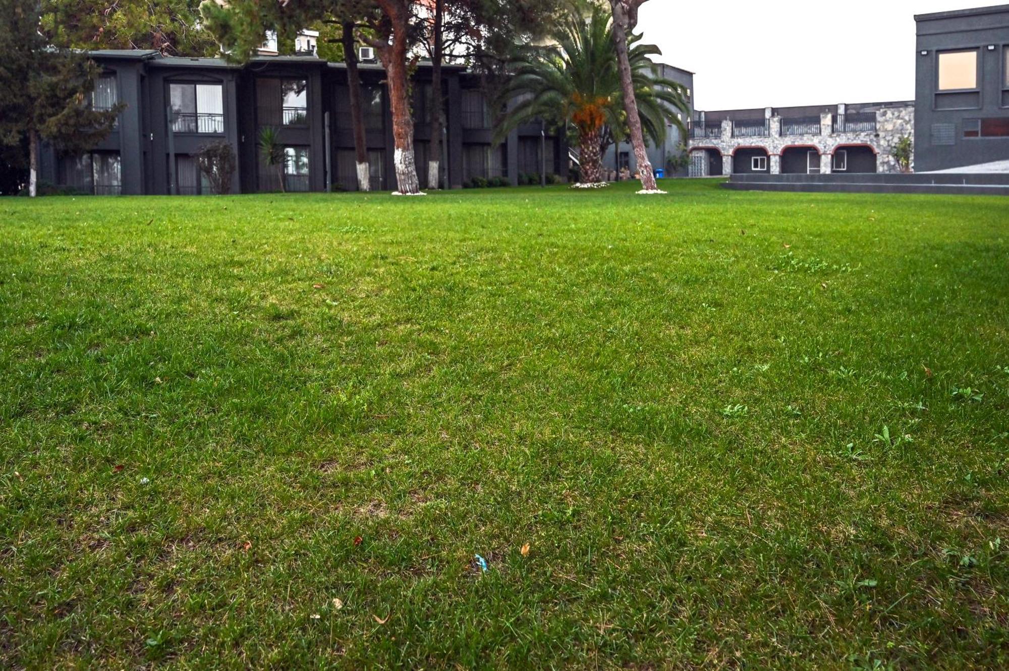 Denizati Plus Hotel Isztambul Kültér fotó