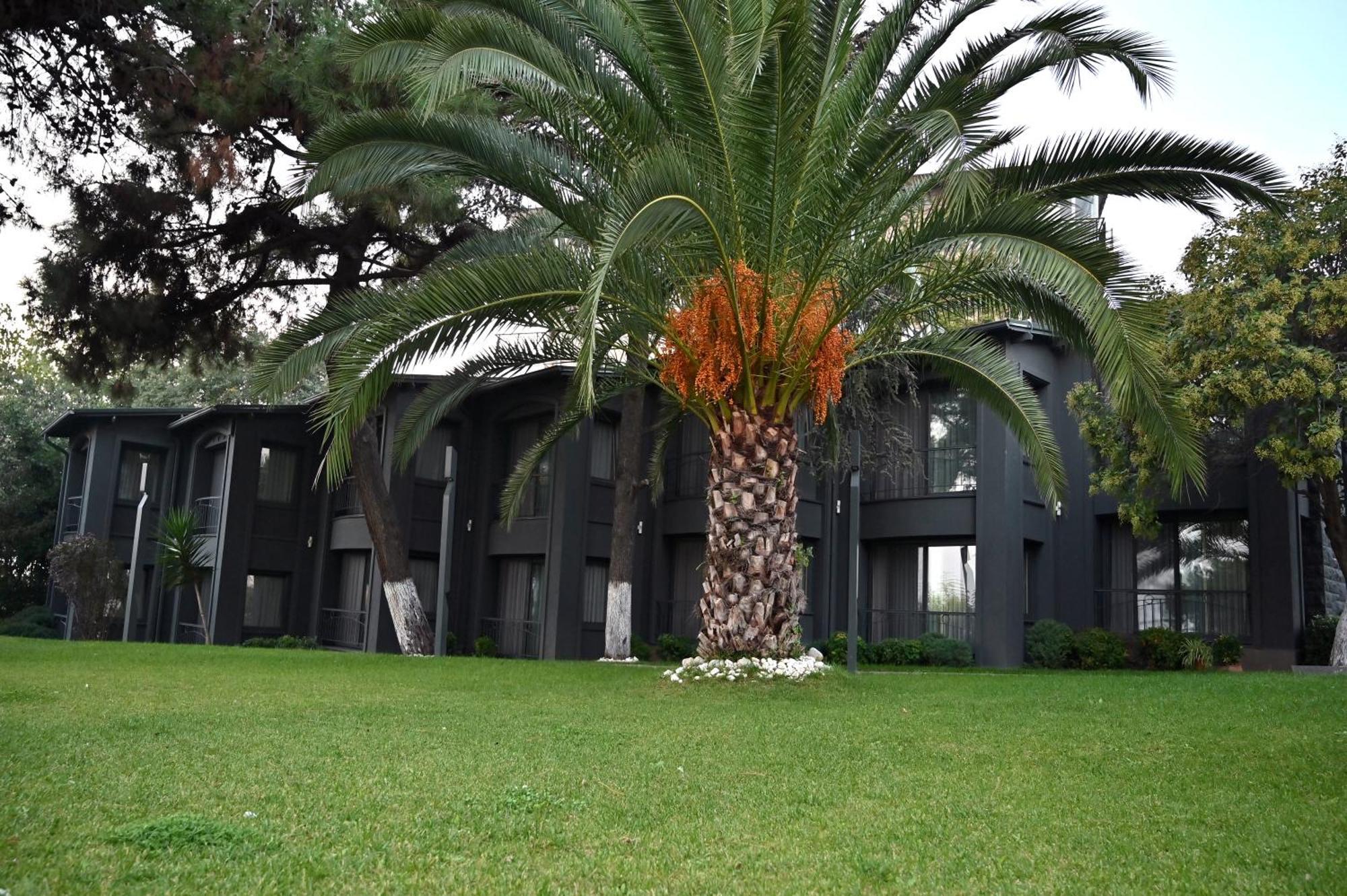 Denizati Plus Hotel Isztambul Kültér fotó