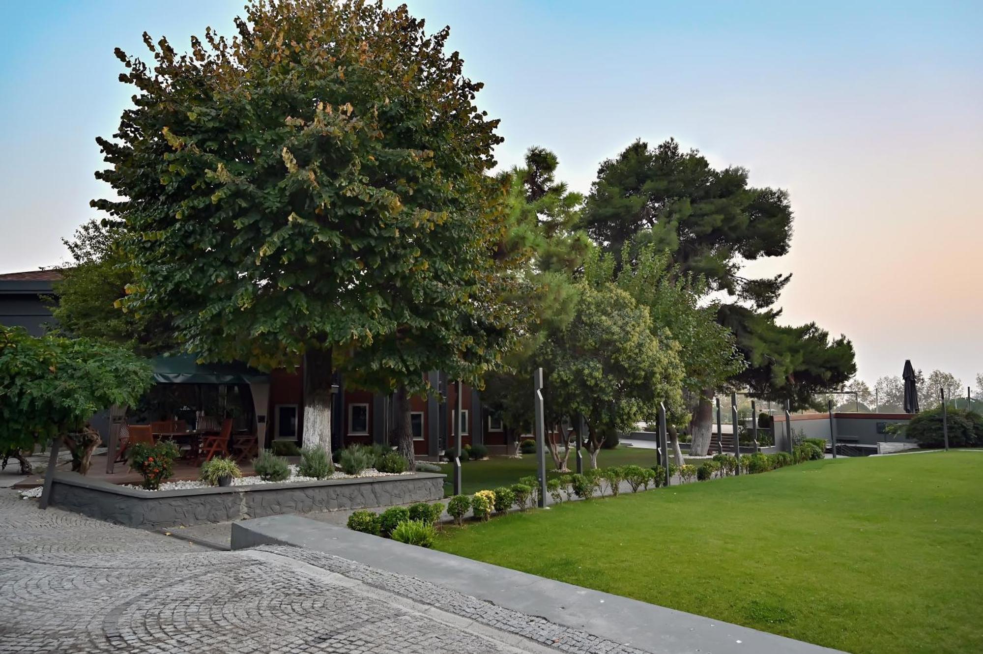 Denizati Plus Hotel Isztambul Kültér fotó